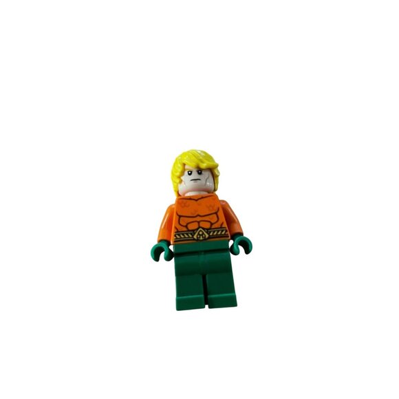 Lego Aquaman Minifigure - Picture 1 of 2